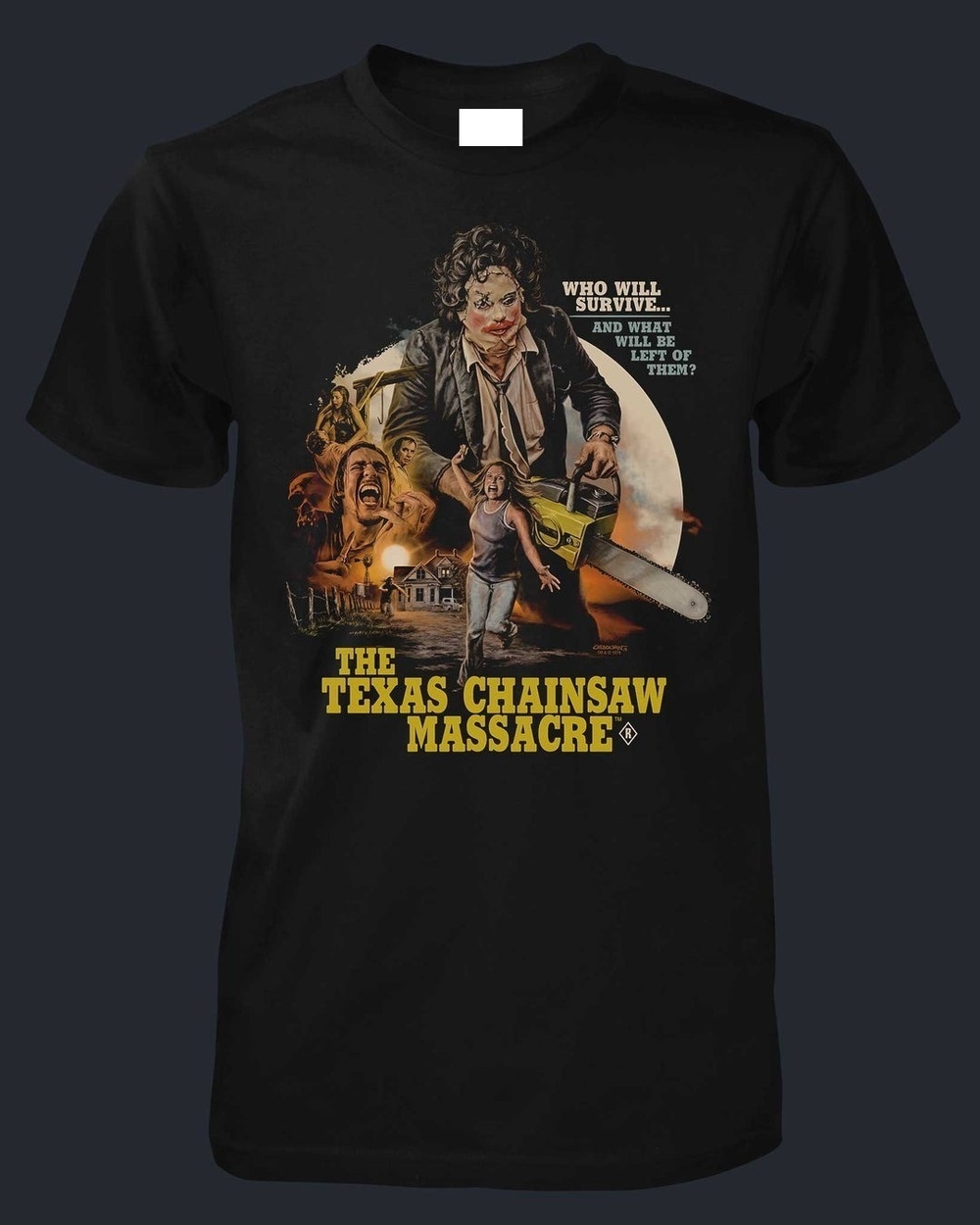 The Texas Chainsaw Massacre Unisex Shirt